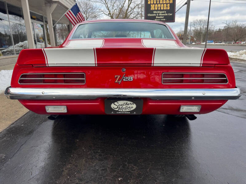 1969 Chevrolet Camaro