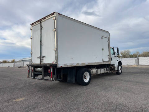 2014 Freightliner M2 106