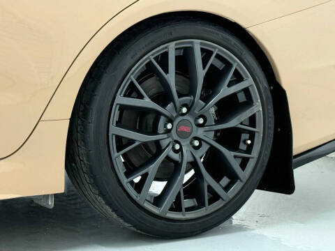 2017 Subaru WRX STI Limited