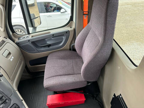 2018 Freightliner Cascadia
