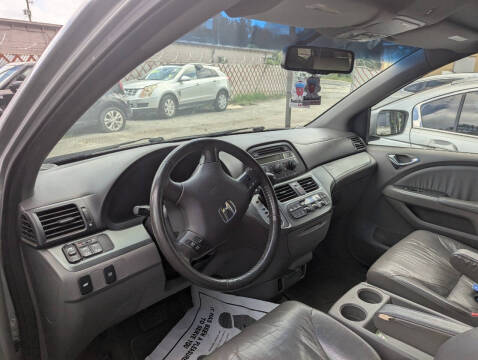 2010 Honda Odyssey EX-L