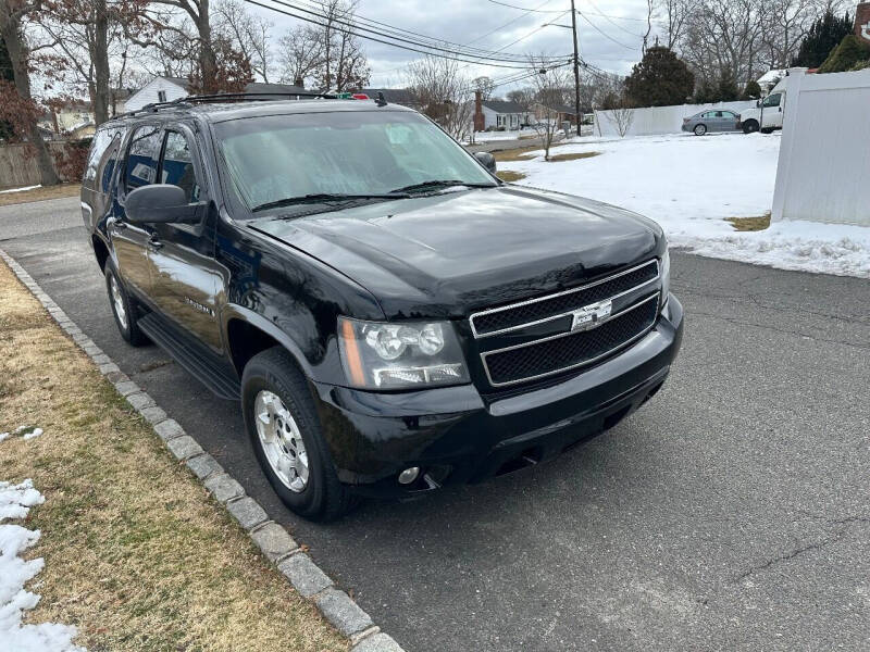 2011 Chevrolet Suburban LT