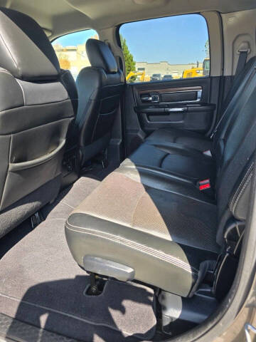 2013 RAM 2500 Laramie