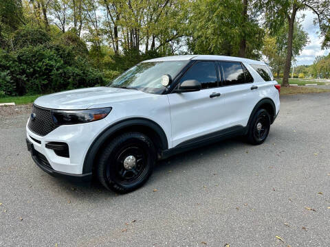 2021 Ford Explorer for sale at Unusual Imports, LLC in Lambertville NJ