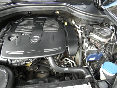 2016 Mercedes-Benz GLE GLE 350