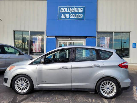 2016 Ford C-MAX Hybrid for sale at Columbus Auto Source in Columbus OH