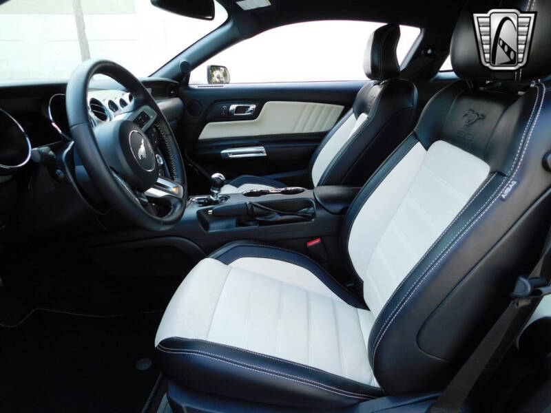 2015 Ford Mustang GT 50 Years Limited Edition