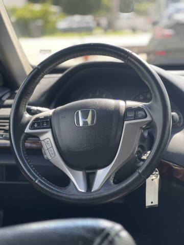 2012 Honda Crosstour EX-L V6