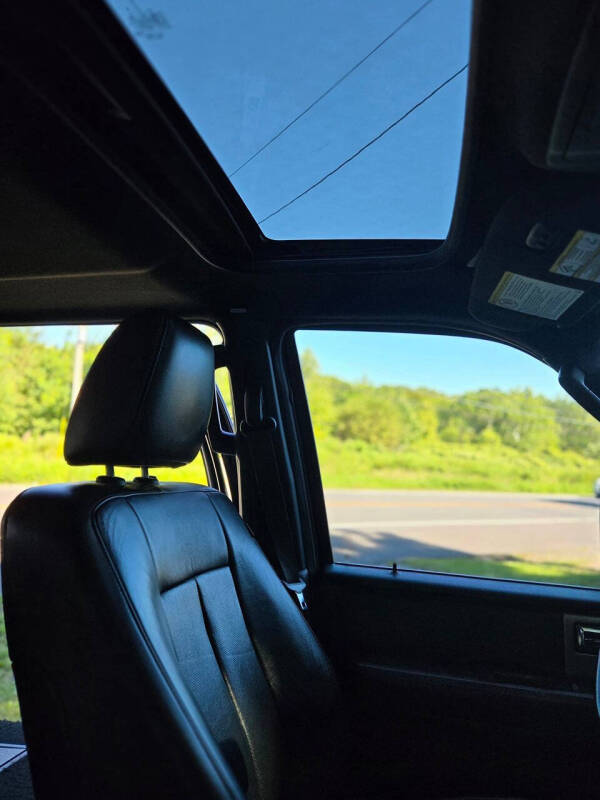 2017 Ford Expedition Limited