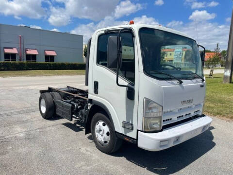 2011 Isuzu NPR