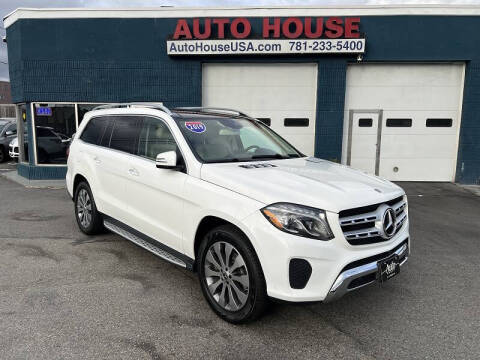 2019 Mercedes-Benz GLS for sale at Auto House USA in Saugus MA