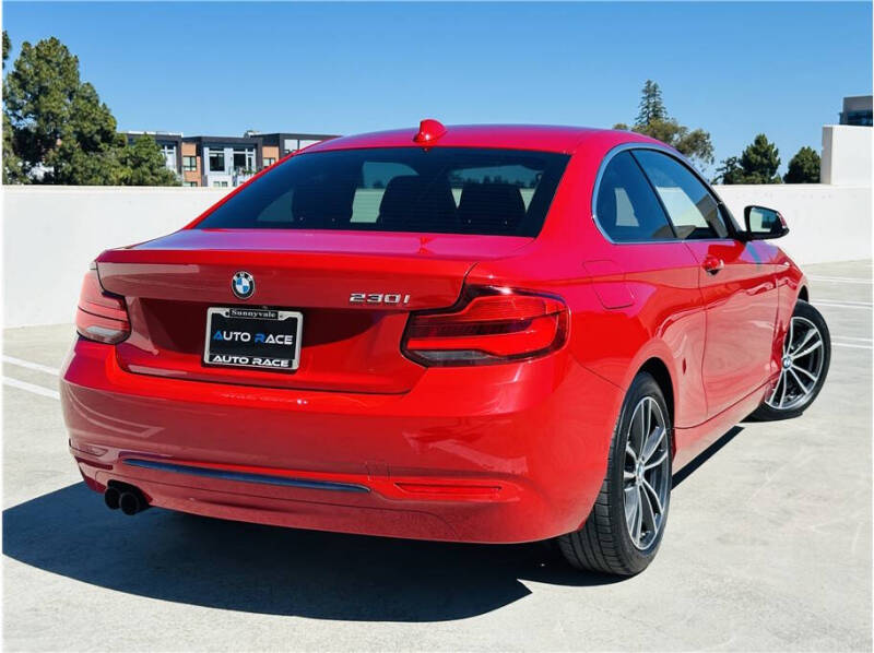 2018 BMW 2 Series 230i