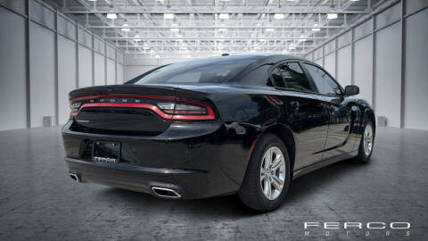 2022 Dodge Charger SXT