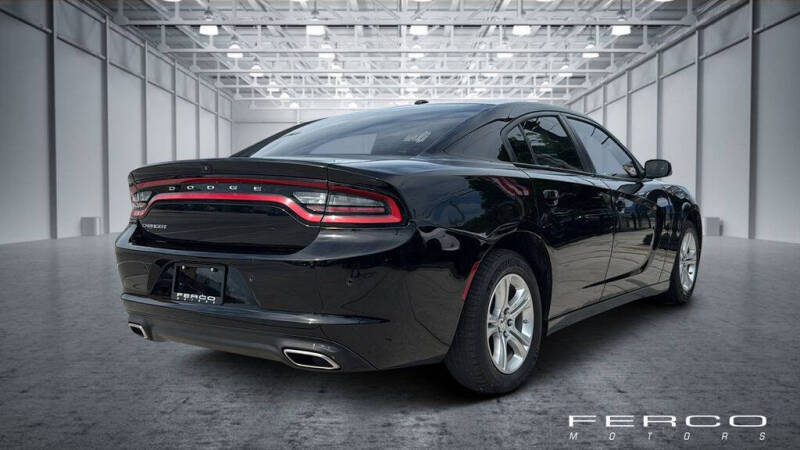 2022 Dodge Charger SXT