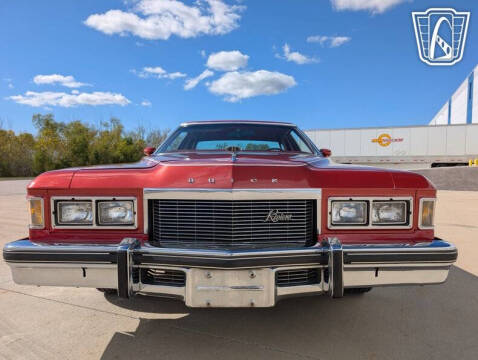1976 Buick Riviera