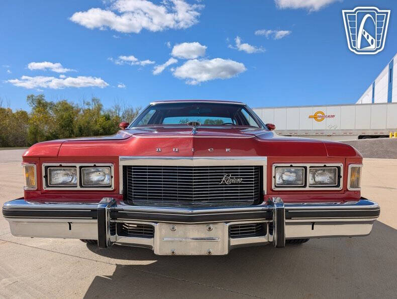 1976 Buick Riviera
