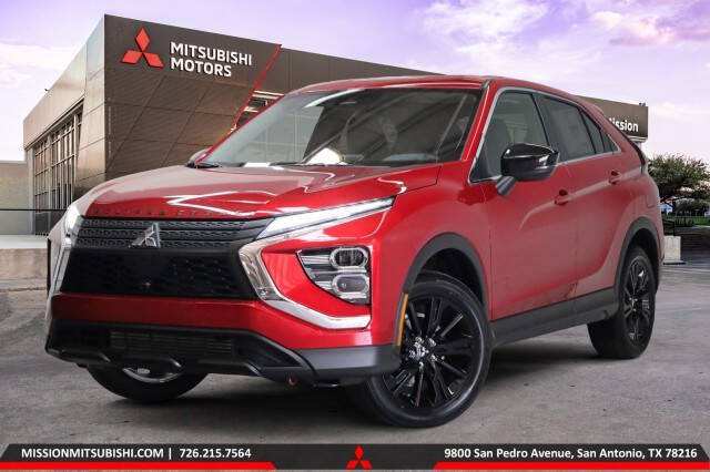 2026 Mitsubishi Eclipse Cross LE
