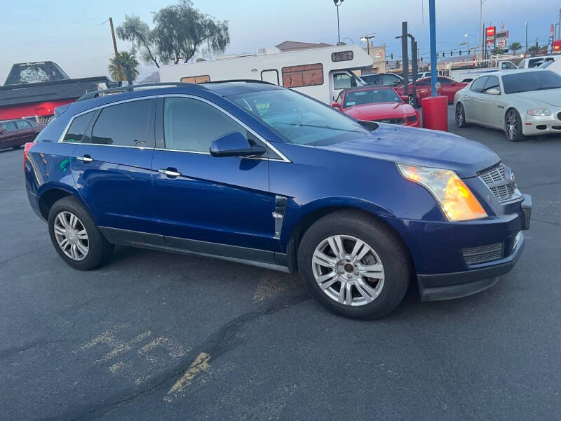 2012 Cadillac SRX