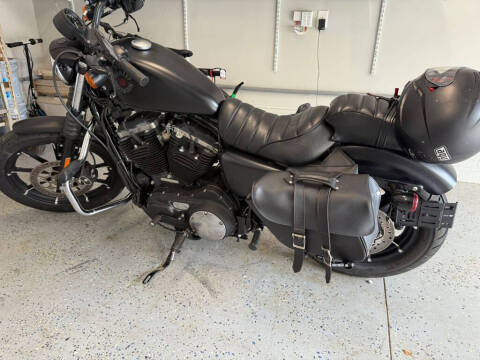 2021 Harley-Davidson SPORTSTER 883CC