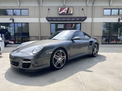 2007 Porsche 911 for sale at Auto Assets in Powell OH