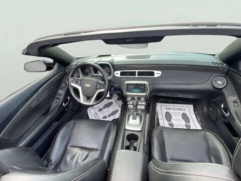 2015 Chevrolet Camaro LT