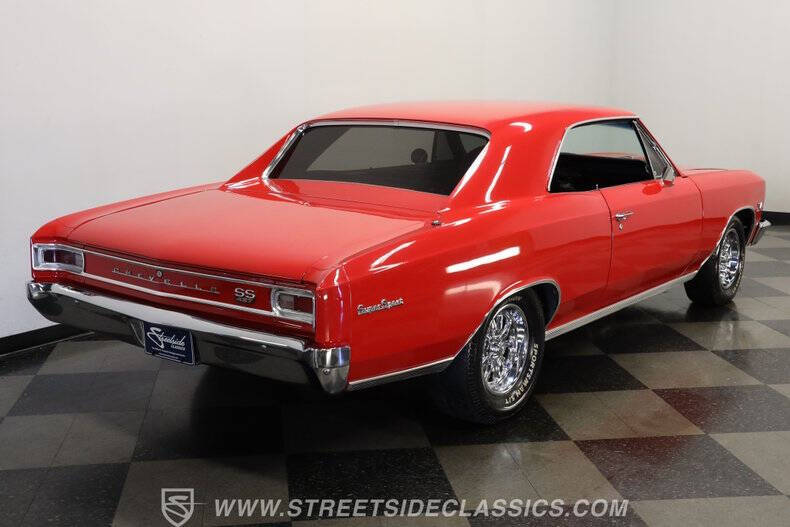 1966 Chevrolet Chevelle