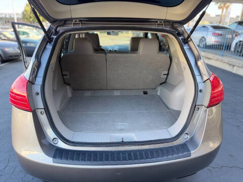 2012 Nissan Rogue SV
