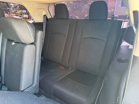 2017 Dodge Journey Crossroad