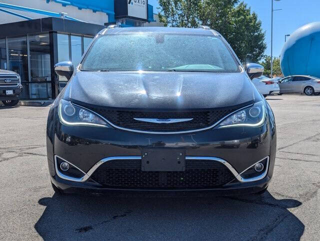 2020 Chrysler Pacifica for sale at Axio Auto Boise in Boise, ID