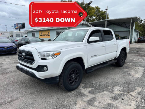 2017 Toyota Tacoma for sale at LC Motors 1 Inc. in Orlando FL