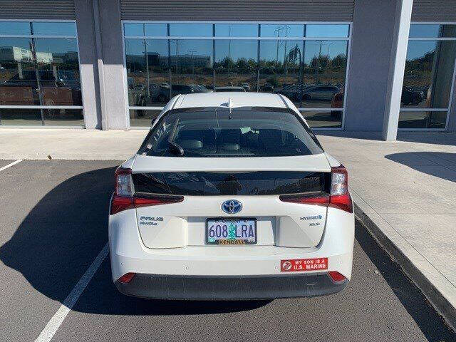 2019 Toyota Prius XLE AWD-e