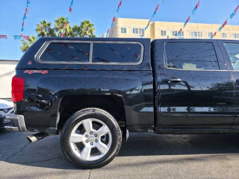 2016 Chevrolet Silverado 1500