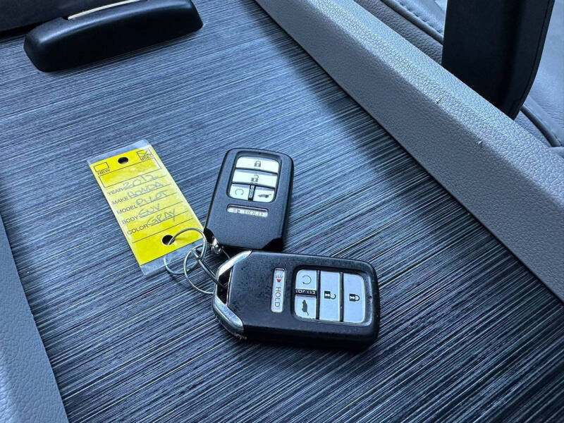 2017 Honda Pilot EX-L