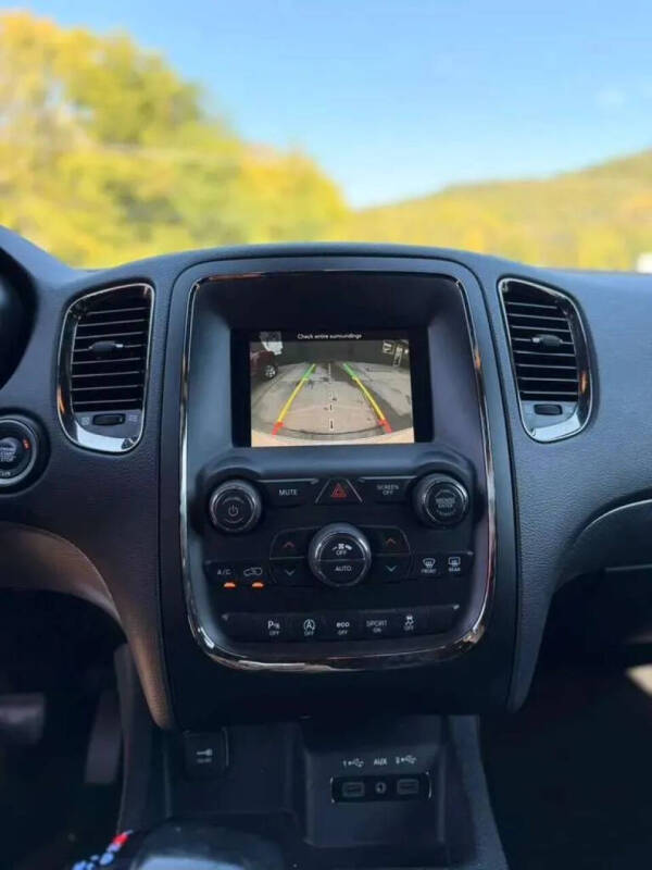 2020 Dodge Durango