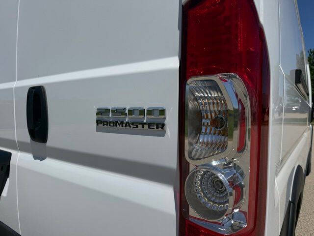 2026 RAM ProMaster