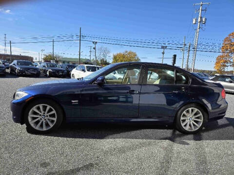2011 BMW 3 Series 328i xDrive