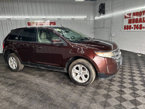 2012 Ford Edge SEL