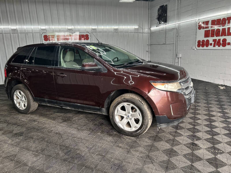 2012 Ford Edge SEL