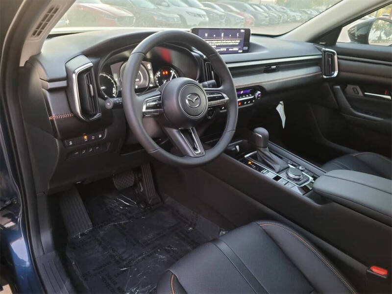 2026 Mazda CX-50 Hybrid Premium Plus