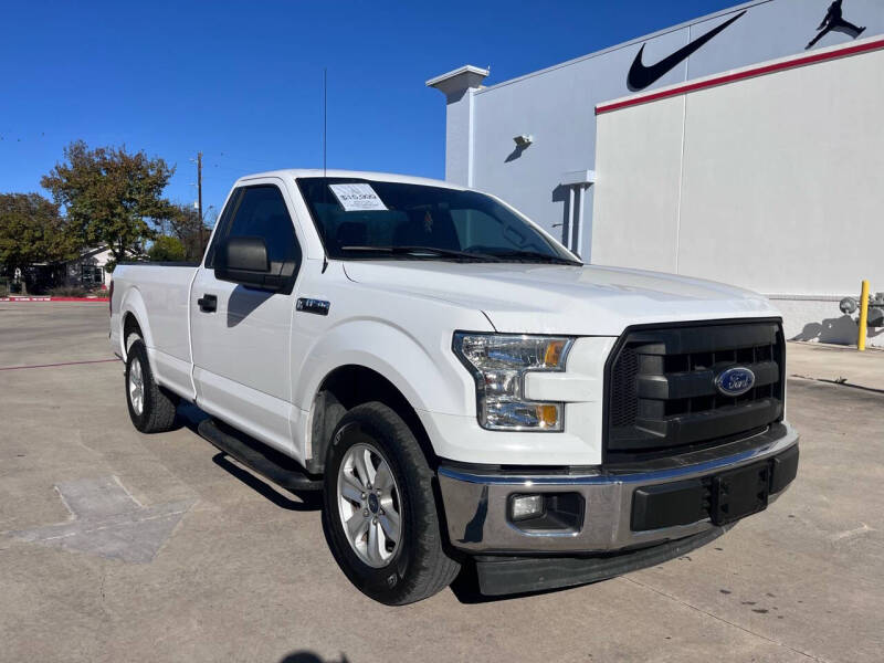 2017 Ford F-150 for sale at 210 Auto Center in San Antonio TX