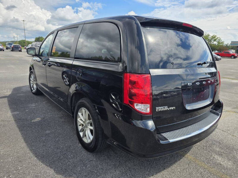 2019 Dodge Grand Caravan SE