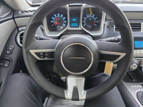 2010 Chevrolet Camaro LS