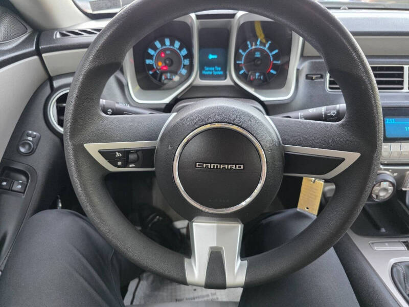 2010 Chevrolet Camaro LS