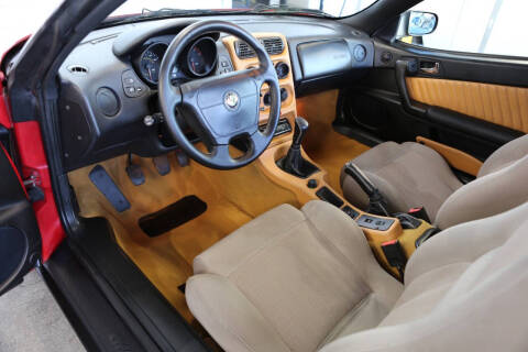 1997 Alfa Romeo Spider