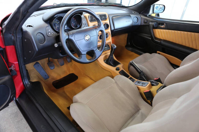 1997 Alfa Romeo Spider