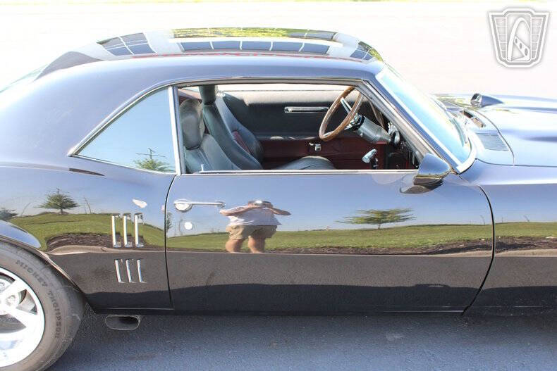 1968 Pontiac Firebird