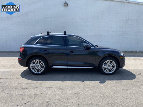 2020 Audi Q5 for sale at Smart Chevrolet in Madison NC