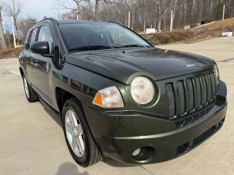 2009 Jeep Compass Sport