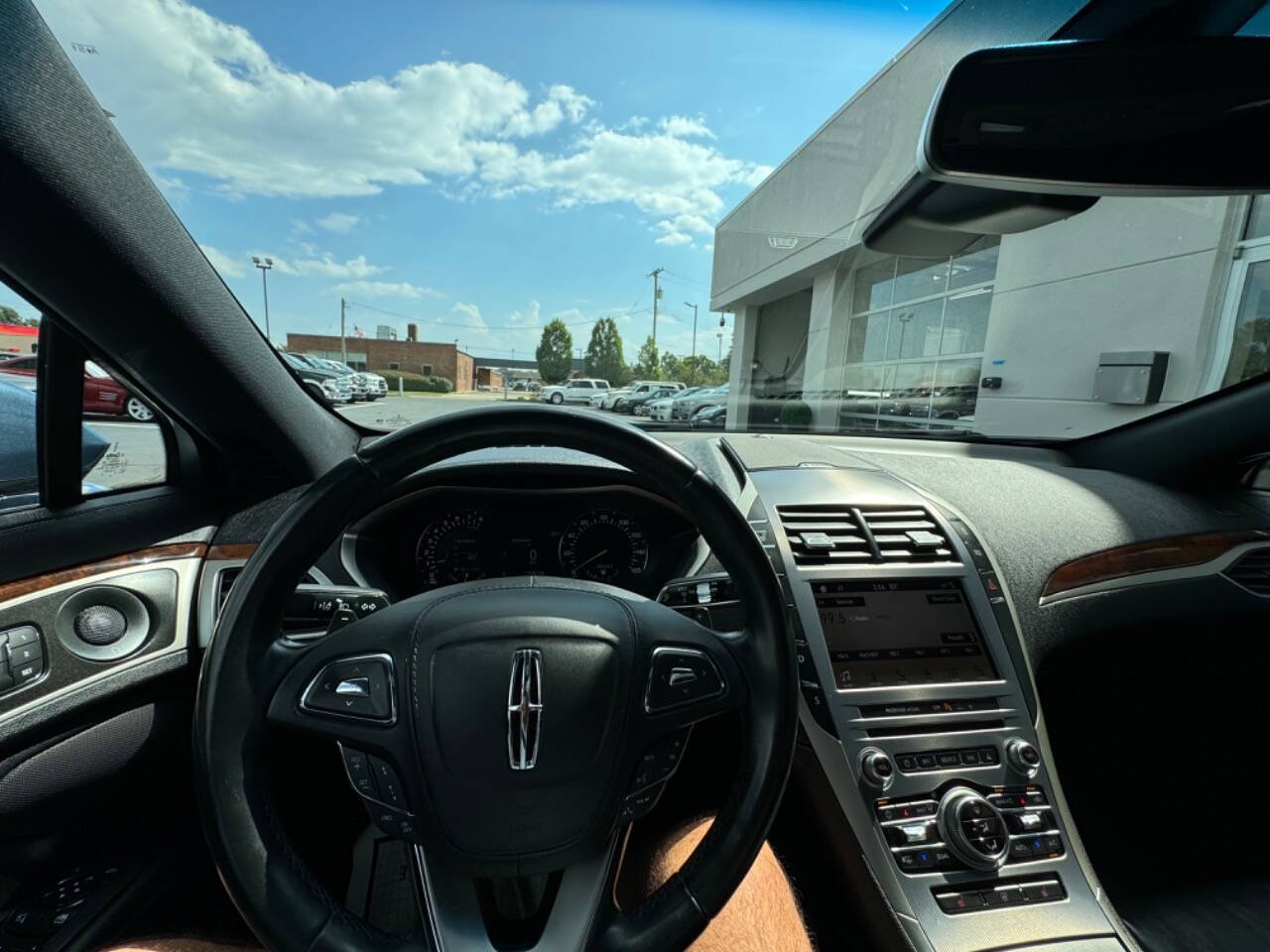 2019 Lincoln MKZ for sale at Opus Motorcars in Utica, MI