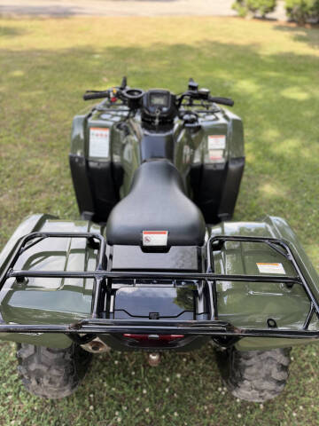2014 Honda Rancher 420 4x4